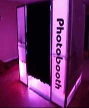 Glow Photo Booth Rentals