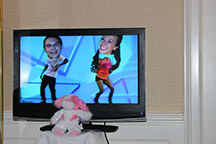 Corporate-fun-bopping-heads
