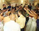 DJ Rocking the dance floor