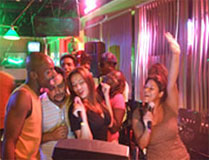 Karaoke club