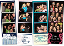 Photo booth Stip designs