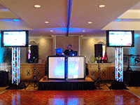 LArge LED Displays