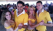 Salsa Instructors
