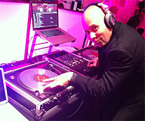 hot mix dj